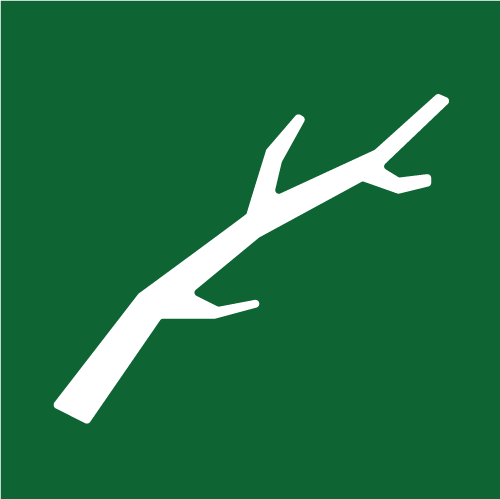 Risut ja oksat -kuvake