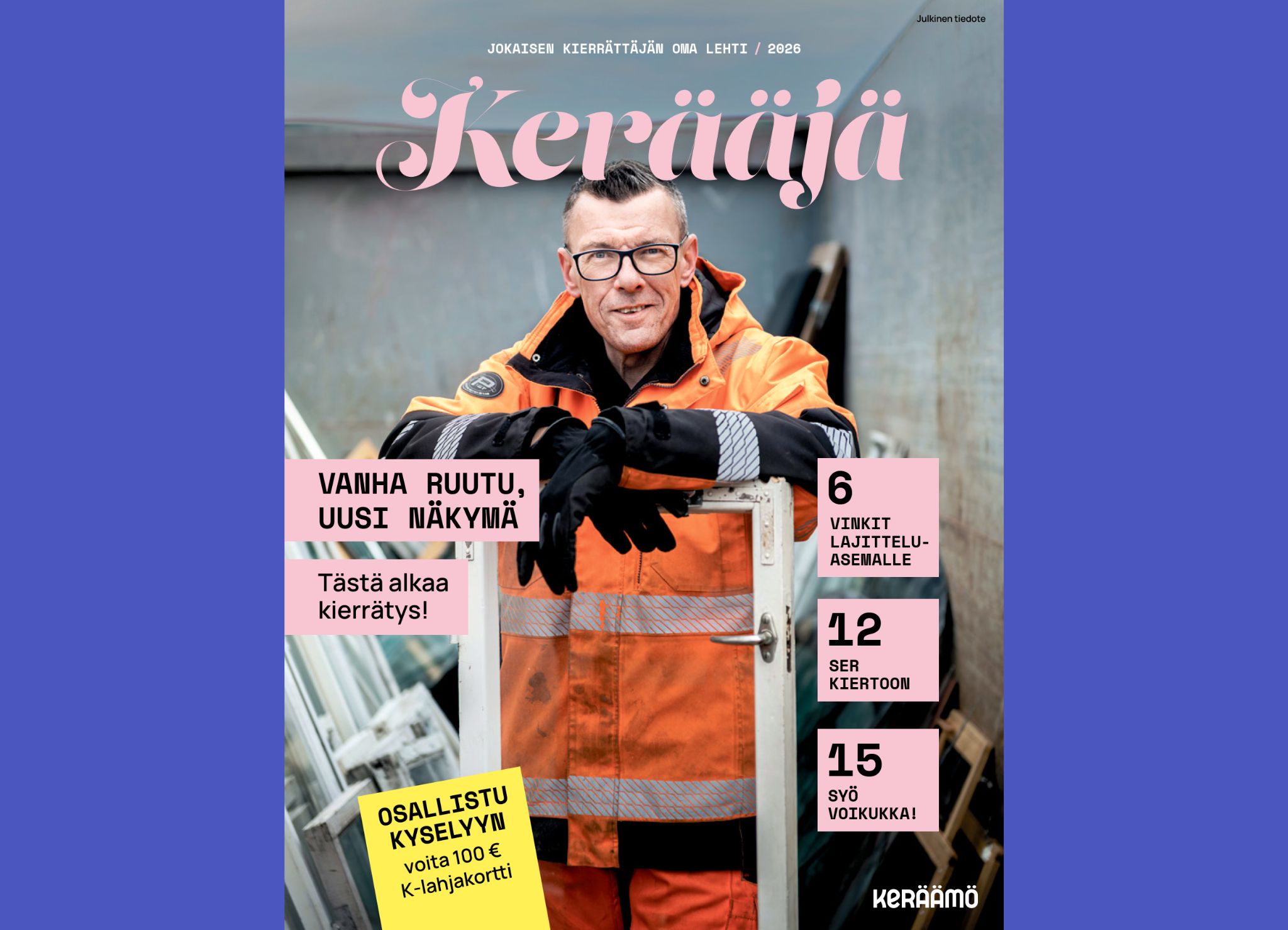 Kerääjä 2026