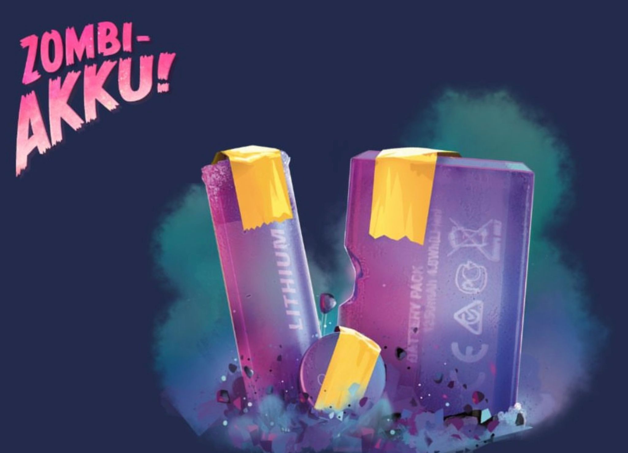 Zombiakku